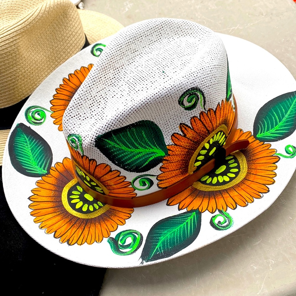 Straw Hat - image 1